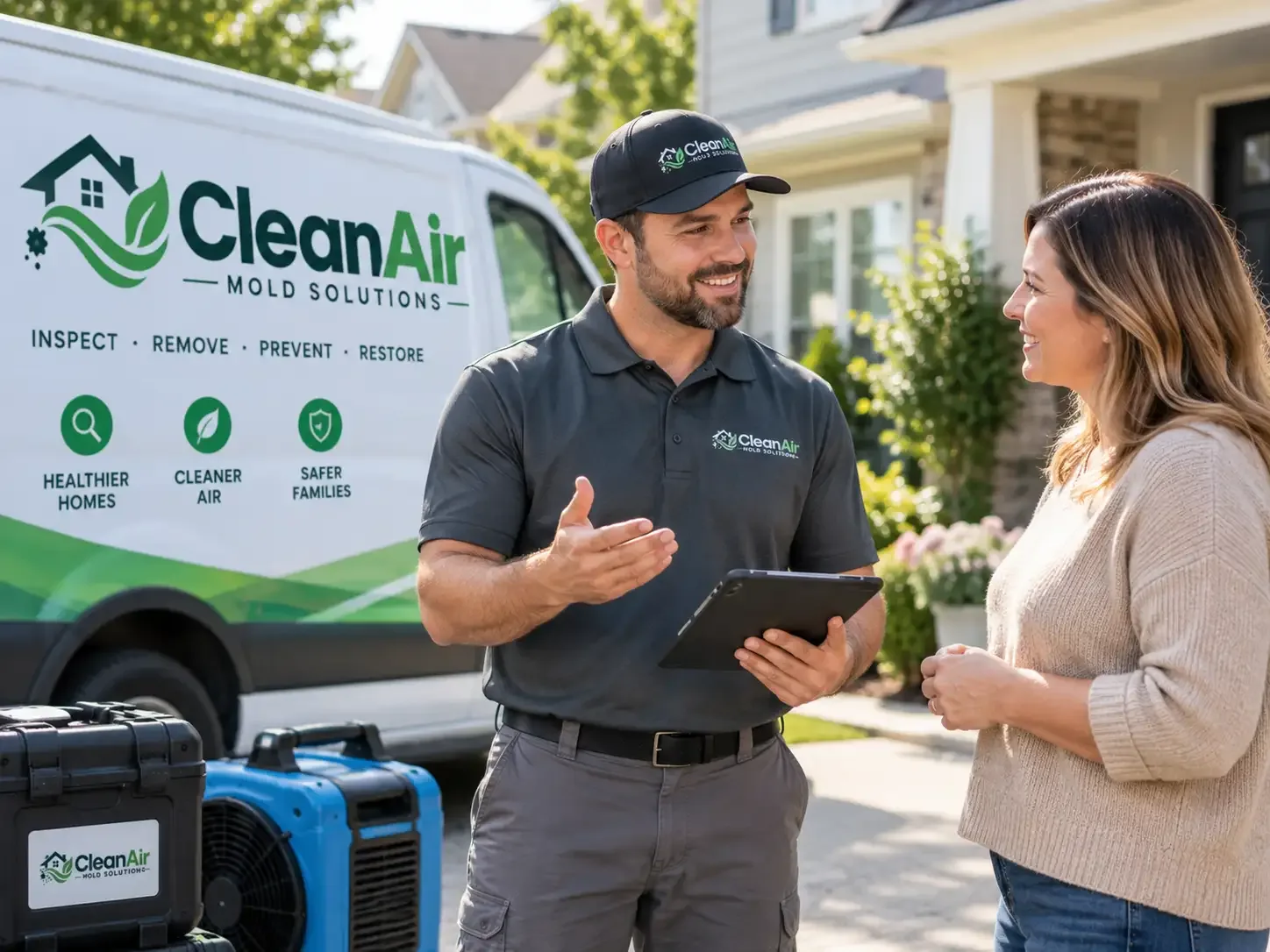 Mold Remediation White Rock, NM FAQs